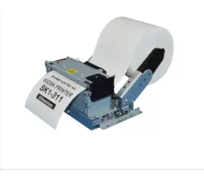 Star Sanei SK1-311SF4-QM-SP / Kiosk-Thermodrucker / 58-80 mm / 203 dpi / USB / RS232 / Schneideplotter