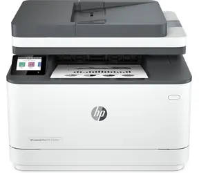 HP LaserJet Pro MFP 3102fdn / Laser-Multifunktion / A4 / 33 Seiten pro Minute / 1200 x 1200 dpi / LCD / USB 2.0 + LAN