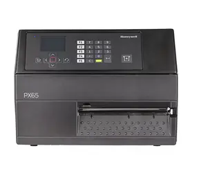 Honeywell PX65A 300 dpi / Industrieller Etikettendrucker / TT / 300DPI / USB / RS-232 / LAN