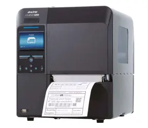 SATO CL4NX PLUS Dispenser EU / Etikettendrucker / 203dpi / USB / RS232 / LAN