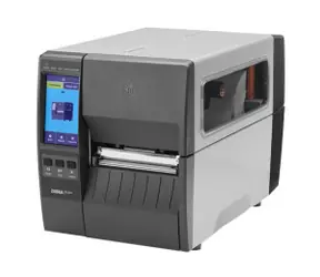 ZEBRA ZT231 DT (ZT23143-D3E000FZ) / 300dpi / USB / RS232 / LAN / BT / Displ. / ZPLII / Schäler / LTU