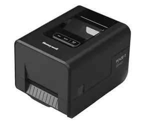 Honeywell PC42E-T (203 DPI) schwarz / Etikettendrucker / TT / 203DPI / USB / LAN