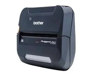 Brother RJ-4250WB / Etikettendrucker / 203dpi / USB / BT