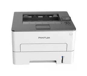 Pantum P3300DW weiß / Drucker / Monochrom / Laser / A4 / 1200x1200 dpi / Duplex / USB / LAN / WiFi / NFC
