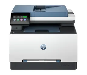HP Color LaserJet Pro MFP 3302fdw weiß / Farblaser-Multifunktion / 600 x 600 DPI / A4 / 25 Seiten pro Minute / USB 2.0 / WLAN / LAN