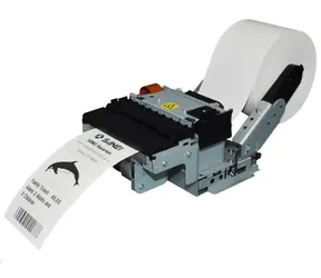 Star Sanei SK1-211SF2-QM-SP / Kiosk-Thermodrucker / 58 & 60 mm / 203 dpi / USB / RS-232 / Schneideplotter