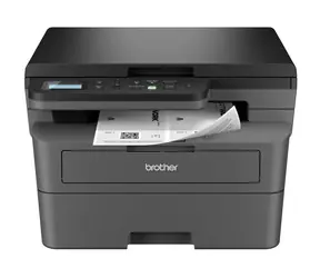 Brother DCP-L2622DW schwarz / Multifunktionsdrucker / schwarzweiß / Laser / A4 / 1200x1200 dpi / Scanner / Kopierer / USB 