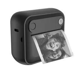 Denver MBP-32B / mobiler Drucker / Bluetooth / USB-C / 1000 mAh Akku