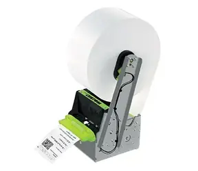 Custom VKP80II RX / Kiosk-Thermodrucker / 60 & 82,5 mm / 200 dpi / USB / RS-232