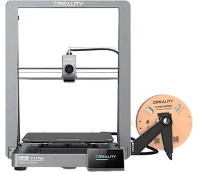 Creality Ender-3 V3 PLUS / 3D-Drucker / Schicht 0,1-0,35 mm / Geschwindigkeit 600 mm/s / Touch-Display / WLAN
