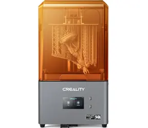 Creality Halot-Mage S / 3D-Drucker MSLA / Harz / Schicht 0,05-0,2 mm / Geschwindigkeit 150 mm/h / 14K / Punktanzeige / Wi-F