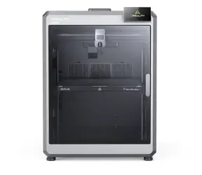Creality K2 PLUS / 3D-Drucker / Schicht 0,05-0,3 mm / Geschwindigkeit 600 mm/s / Touch-Display / WLAN