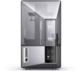 ELEGOO Mars 5 Ultra / 3D-Drucker / 7" Display / 153,36 x 77,76 x 165 mm 