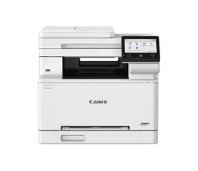 Canon i-Sensys MF664Cdw weiß / Farblaser-Multifunktion / A4 / 1200 x 1200 / Duplex / USB / RJ45 / WiFi