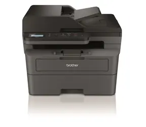 Brother DCP-L2640DN / A4 / Laser / 1200 x 1200 dpi / Schwarzweiß / Drucken / Scannen / USB / RJ-45