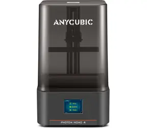Anycubic Photon Mono 4 / Harzdrucker / 153,4 x 87 x 165 mm / 10K-Auflösung / Display 