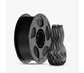AnyCubic PLA-Filament 1,75 mm für 3D-Drucker | 1 kg | Schwarz