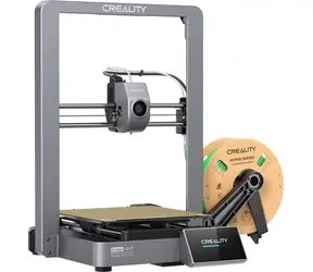 Creality Ender-3 V3 / 3D-Drucker / Schichtdicke 0,1-0,35 mm / Geschwindigkeit 600 mm/s / WLAN