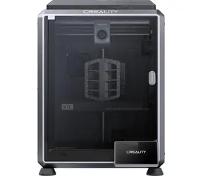 Creality K1C 2025 / 3D-Drucker / Schichtdicke 0,1-0,35 mm / Geschwindigkeit 600 mm/s / WLAN