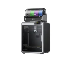 Creality K2 Combo / 3D-Drucker / Schichtdicke 0,05-0,3 mm / Geschwindigkeit 600 mm/s / WLAN