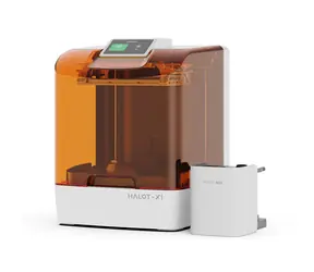 Creality Halot X1 Combo / 3D-Drucker / Harz / Schicht 0,01-0,2 mm / Geschwindigkeit 170 mm/h / WLAN