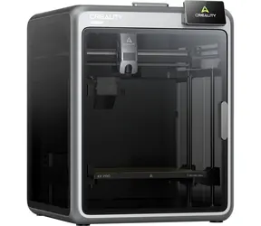 Creality K2 Pro / 3D-Drucker / Schichtdicke 0,05-0,3 mm / Geschwindigkeit 600 mm/s / Display / WLAN