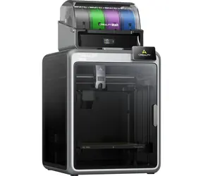 Creality K2 Pro Combo / 3D-Drucker / Schichtdicke 0,05-0,3 mm / Geschwindigkeit 600 mm/s / Display / WLAN