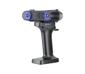 Creality RaptorX / 3D-Scanner / 60 fps / Genauigkeit 0,02 mm / Auflösung 0,02-0,06 mm / USB-C