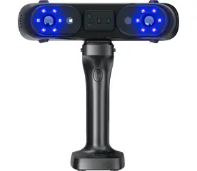 Creality Sermoon X1 / 3D-Scanner / 90 fps / Genauigkeit 0,02 mm / Auflösung 0,02-0,03 mm / USB-C