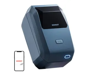 Niimbot K3 blau / Etikettendrucker / 203 dpi / BT / USB