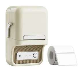 Niimbot B21 Pro weiß / Etikettendrucker / 300 dpi / Bluetooth / USB-C