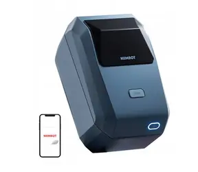 Niimbot K3W blau / Etikettendrucker / 203 dpi / WLAN / Bluetooth / USB-C
