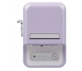 Niimbot B21 Pro lila / Etikettendrucker / 300 dpi / Bluetooth / USB-C