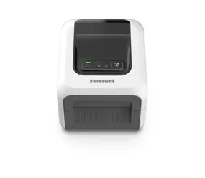 Honeywell PC42E-D (203 dpi) weißer Etikettendrucker / DT / 203 dpi / USB + USB-Host + RS232 + Ethernet