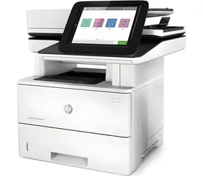 Neu - HP LaserJet MFP M528DN / Schwarzweiß-Lasermultifunktionsgerät / 43 Seiten/Minute / 1200 x 1200 dpi / ADF / Duplex / LAN + USB / neu