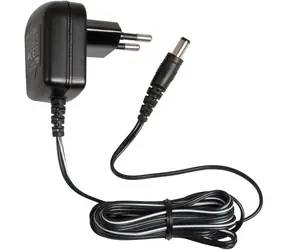 Casio Netzadapter AD 4150 FP / 220V / 6V / 400mA / für alle Arten von Casio Taschenrechnern