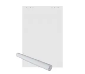 NOBO Block für Flipchart 25 Blatt