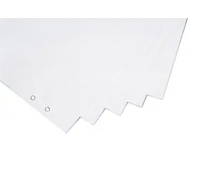 Magnetoplan Flipchart-Papier 5 x 20 Blatt