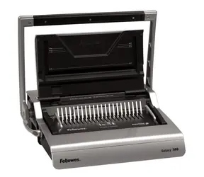 Fellowes Galaxy Binder / Stanzkapazität 28 Blatt 80g / Arbeitsbreite 300 mm