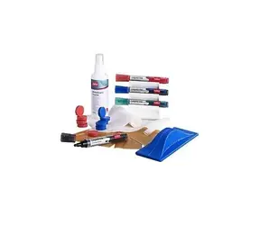 NOBO WHITEBOARD USER Kit Boxed / Zubehörset für Whiteboards