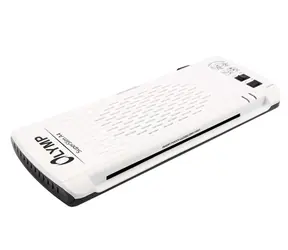 Olympia A 235 PLUS Laminator A4 weiß / max. Breite 235mm / 2x 125 mic
