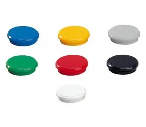 OEM Magnet 38 mm grau