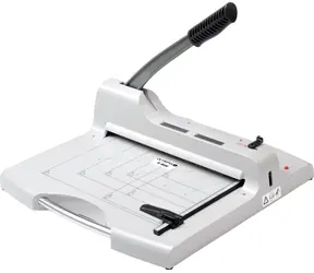 Olympia G 3650 DIN A4 / Tafelschneider / Plattengröße 280 x 365 mm / bis zu 50 Blatt