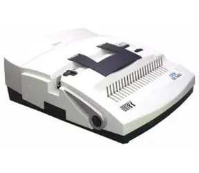 DSB 3000 Elektrischer Ringbinder inklusive 4 Lochern