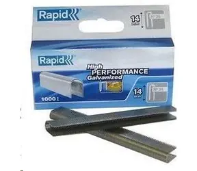 Rapid, 36er-Packung, 14 mm Metall / 1000 Stück