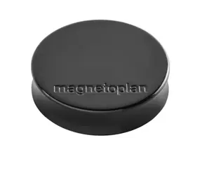Magnetoplan Ergo medium Magnete 30 mm schwarz 10 Stk