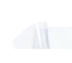 EuroSupplies Laminierfolie A4 80 mic selbstklebend transparent glänzend / 100 Stk