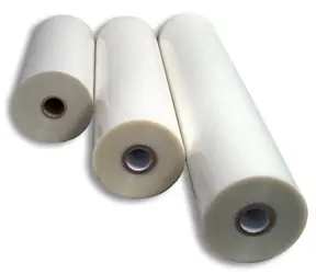 Eurosuppliers Laminierfolie auf Rolle 75 mic 305 mm x 75 m matt