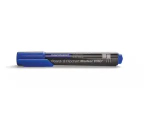 Magnetoplan Marker blau (4 Stück)