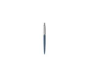 PARKER Jotter Waterloo Blue CT Feder M / Kugelschreiber / Minenfarbe: blau / ausverkauft